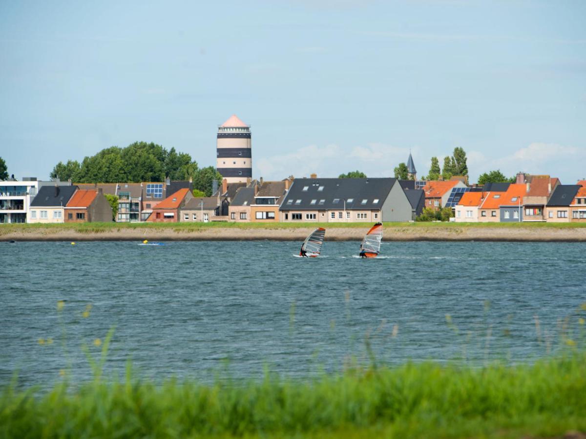 Holiday Home New Village Park-7 By Interhome Bredene Exterior foto